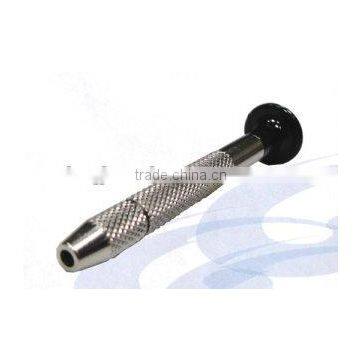 2.35mm Precision Pin Vise for Hand Tools