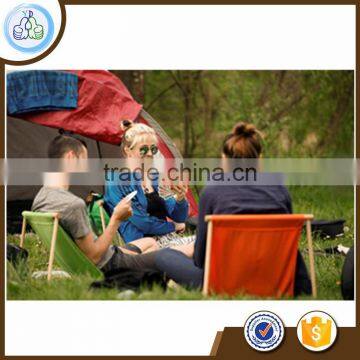 2016 new Outdoor leisure chairs portable folding beach chair With waterproof chair on the couch