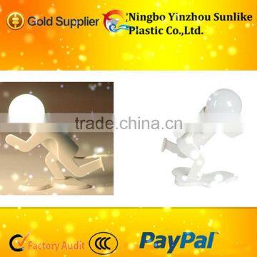 Sunlike SLL006 IDEA Cartoon Night Light (running Men Night Light)