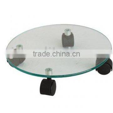 Glass Moving Shelf