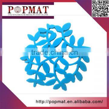 Wholesale Promotional Custom Silicone Rubber Coaster photo-5