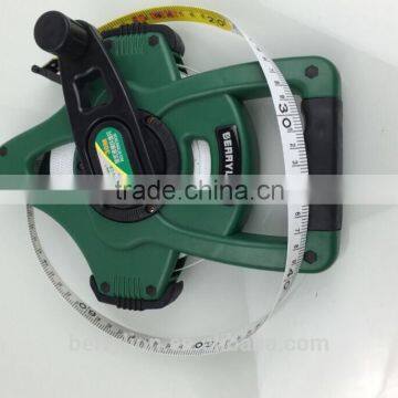 Berrylion Plastic Fiber Tape Measure 30m Measuring Tapes photo-3