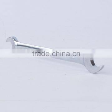 8 Pcs Mirror Surface Double End Wrench Set,ANSI Double Open End Wrench Set,metric CR-V Anti-rust Double Open End Wrench Set photo-4