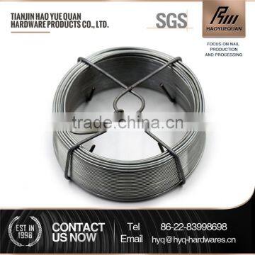 BWG20 8 gauge galvanized steel wire with qood quality