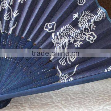 2014 New Bamboo Crafts Chinese Fan photo-4