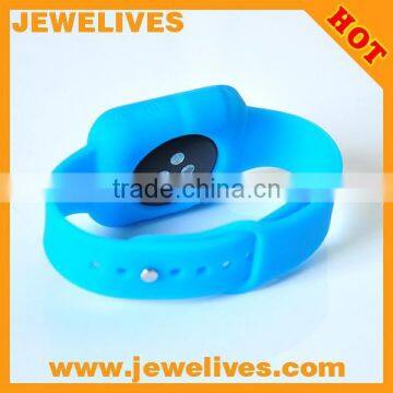 Silicone Watch Band / Silicone Wristwatch Strap for Iwatch photo-2