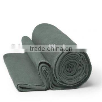 Antibacterial Quick Dry Suede Towel Microfiber Suede Towel photo-2