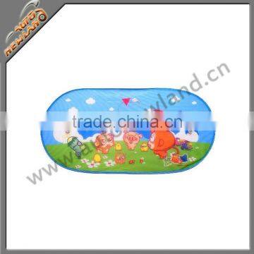 Car Front Windshield Sun Shade photo-4
