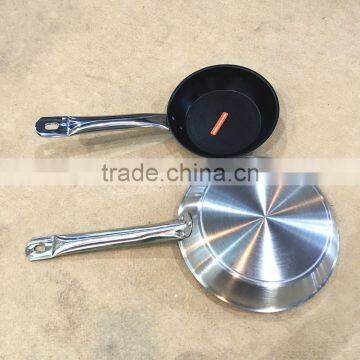 Stainless Steel Nonstick Diecasting Deep Frying Pan photo-5