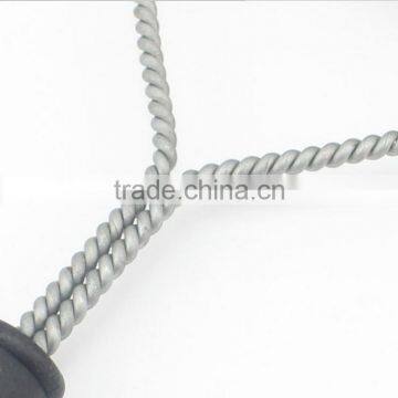 2016 Amazon Hot Sell Food Grade 12" BBQ Cleaning Grill Brush With Plastic Handle photo-4