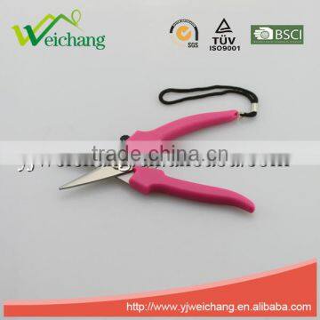 WCTS1207 Premium Garden Pruning Shears/stainless Steel Scissor/grape Scissors Pruning Shears photo-4