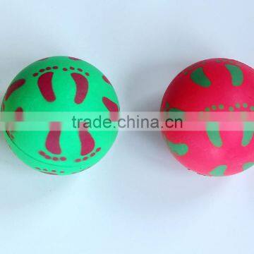 Promotional Colorful High Bounce Ball photo-4