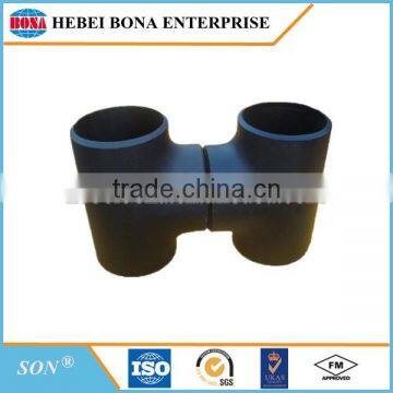 ASTM A234 Wpb Carbon Steel Butt Welding Pipe Fittings