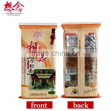 OEM Sliced Ready Noodles With Seasoning Bags photo-2