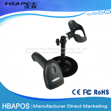 HBA-2011 Wired Barcode Scanner Hbapos 1D Handheld Barcode Reader photo-2
