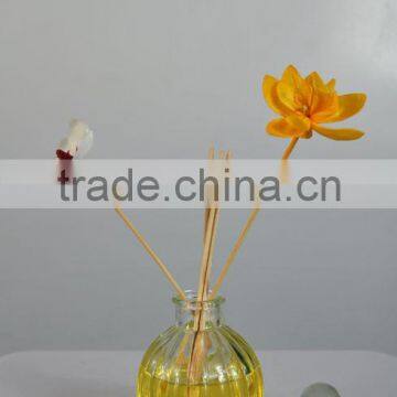 Aroma Reed Diffuser With Glass Bottle /air Freshener /diffuser Gift Set /perfume Aroma Oil Reed Diffuser /wooden Diffuser photo-4