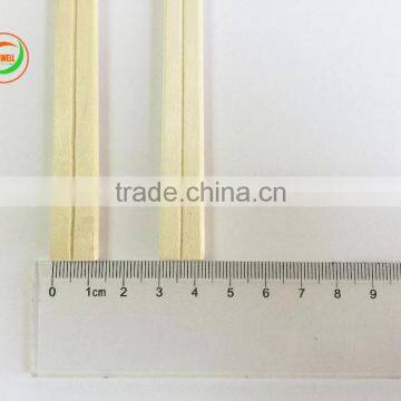 Hot Sales 2017 - Disposable Wooden Chopsticks 203.x4.3mm; 203x4.5mm; 203x4.8mm for Japan and Korea Market photo-4