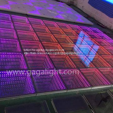RGB Full Color Digital LED Dance Floor for Night Club photo-5