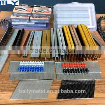 Custom N7638 or N9 Series Staples 16GA Crown: 12.2mm, N950, N945, N940, N935, N930, N925, N920 STAPLES photo-6
