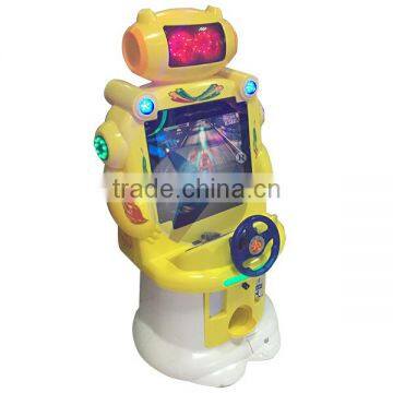 Commercial Cool Video Simulator Sports Candy Jumper Racing Gift Coin Operated Simulation Motion Sensing Game Machine photo-6