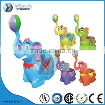Four Players Fiberglass Colorful Game Machine Magic Sand Art Table for Kids photo-5