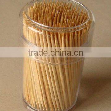 wholesale toothpicks with plastic toothpick holder