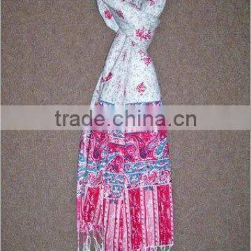 Women Printed Stoles