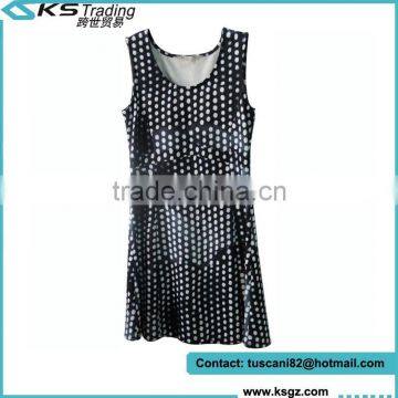 High Quality Wholesale Factory Price Woman Apparel Dress