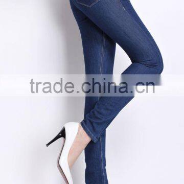 Bulk cotton spandex women jeans wholesale