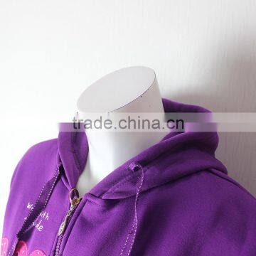 Wholesale Athletic Wear Latest Design Tracksuit Women Fleece Suits Stock photo-3