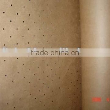 Micro-perforation Underlay kraft paper for CAM Cutting Machine Accessories