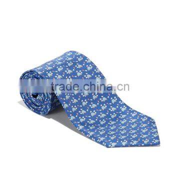 Custom Printed Polyester Neck Tie photo-3