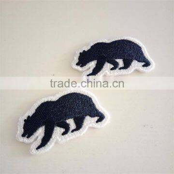 High Quality Embroidery Patches for Kameez photo-2