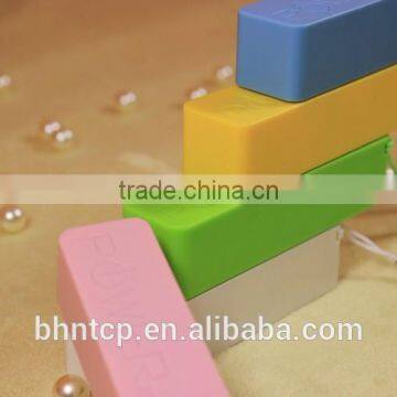 BHN777 Cheap Colorful Power Bank 2600mAh Charger for Smart Mobile Phone (Portable Charger) photo-2