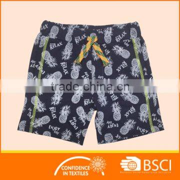 Fashion All Over Printing Wholesale Child Shorts