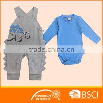 2017 Wholesale &OEM Newborn Baby Romper Set,Custom Baby Clothes,Toddler Baby Clothing photo-3