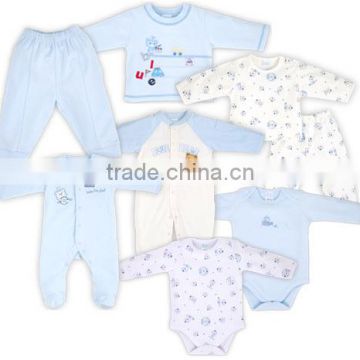 wholesale comfortable baby clothes made in china