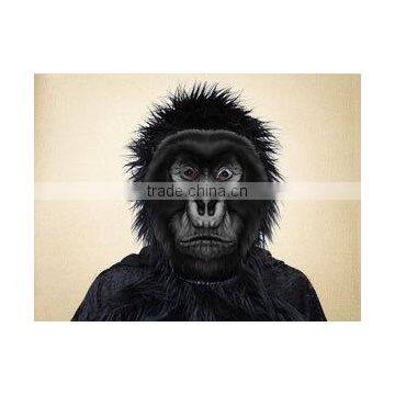 2014 new design of gorilla mask