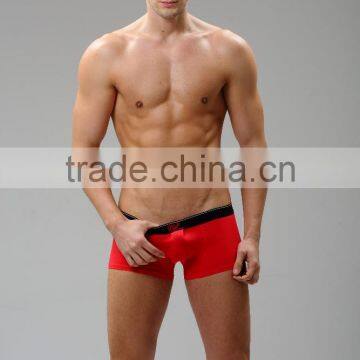 WJ Boxer 95% Cotton Underwear for Man Confrotable Man Underwear photo-3