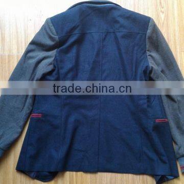 2016 New Wholesale Men's Leisure Suit