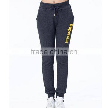 Wholesale breathable soft joggers for women