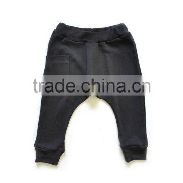 Top 100 Baby Boy Names Harem Pants Knit Cotton Soft Fabric Garments photo-2