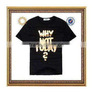 custom all over sublimation printing t-shirt/export clothes/your own band clothing