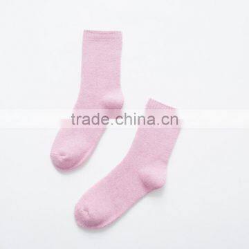 Zm53123a New Products Simple Design Fancy Cotton Women Socks Wholesale photo-6