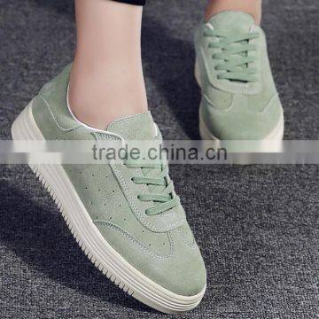 Zm35644a Women Shoes 2017 Fashion New Model Casual Flat Sport Shoes photo-3