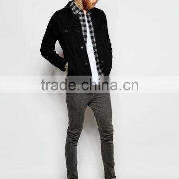 100% Cotton Slim Fit Western Shirt 2016 photo-4