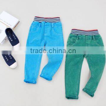 Handsome little boy harem pants bling baby clothes teen boys pants trousers