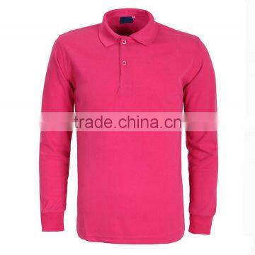 High Quality Promotional Polyseter/cotton Most Popular Sport Blank Men's Polo t Shirt photo-4