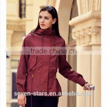 European Style Bulk Coaches Jackets Wholesale With Long Sleeve photo-6