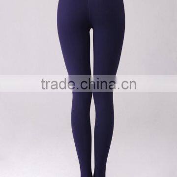 Elastic Cultivate One's Morality Female Money Sapphire Trample Feet Pants Classical Joker photo-3